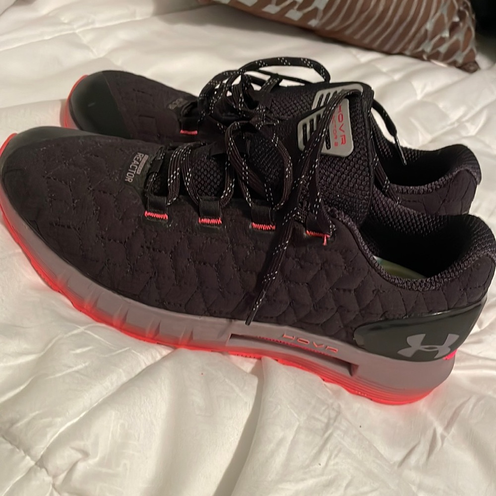 Under armour shoes